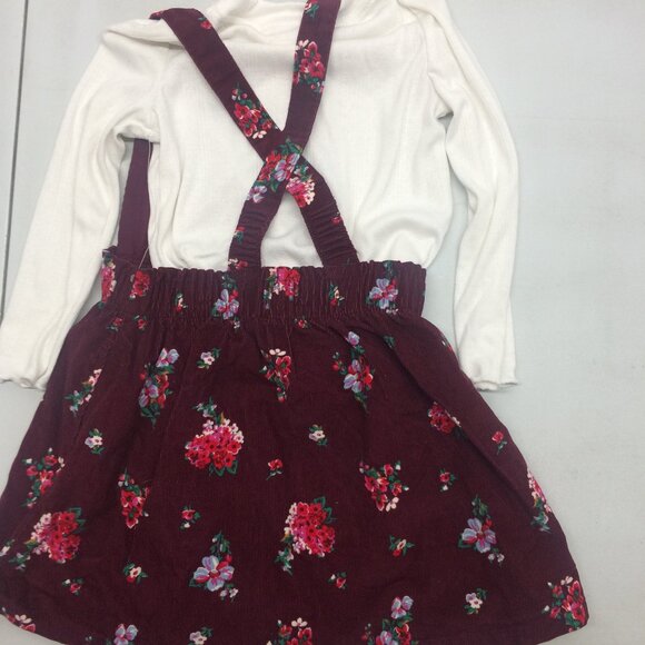 Cat & Jack 3T Girls Dress Jumper NWOT - Picture 2 of 4